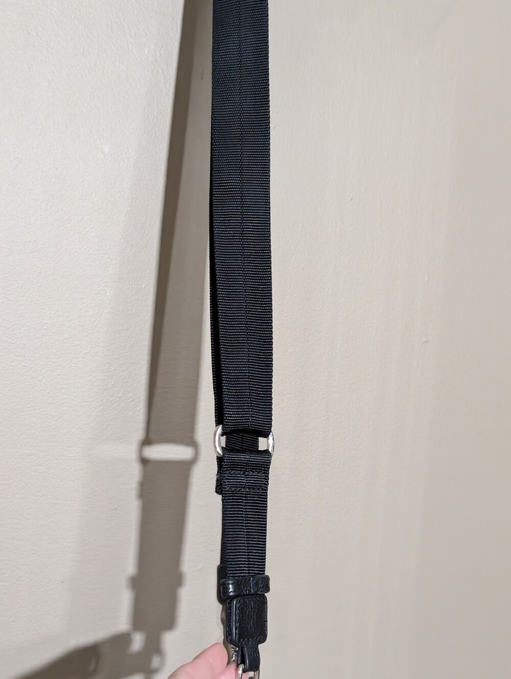 BRIGHTON Love Scribble Garden mini utility bag leather crossbody, 7 X 5 - Picture 12 of 12